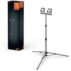 OSRAM Reflektor LED reflektor 2x10W 2000lm 6500K működő hordozható LEDVANCE (4058075831353)