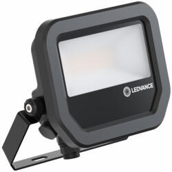 OSRAM LED reflektor 8W 1100lm 3000K IP66 fekete LEDVANCE reflektor (4099854305689)