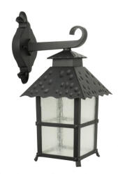 SU-MA Kültéri kerti lámpa LED FALI LÁMPA CADIZ K 3012/1/Z E27 Su-Ma (SUMLE0104)