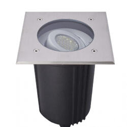 SU-MA Földbe épített lampámpatest GU10 Mix 6725 D Négyzet IP67 Su-Ma (SUMLE0028)