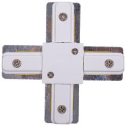 Nowodvorski PROFIL X-CONNECTOR keresztcsatlakozó, fehér, egyfázisú gyűjtősínekhez 9190 Nowodvorski (NOWLA2242)