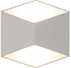 Nowodvorski Kerti lámpa kültéri fali lámpa TRIANGLES LED 8143 2x5W 3000K IP54 fehér Nowodvorski (NOWLA2774)