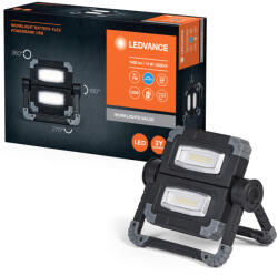 OSRAM LED reflektor újratölthető munkalámpa 6500K 1400lm LEDVANCE spotlámpa (4058075834026)