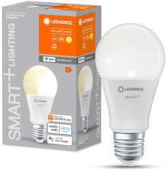 OSRAM E27 A60 LED izzó 9W 806lm 2700K Meleg SMART+ WiFi Dimmelhető Classic LEDVANCE (4058075778382)