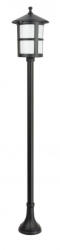 SU-MA Lámpa LANTERN E27 CORDOBA II K 5002/1/TD 151cm fekete Su-Ma (SUMLE0134)