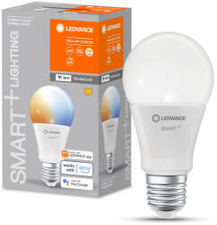 OSRAM E27 A75 LED izzó 9.5W 1055lm SMART+ WiFi CCT szabályozható klasszikus LEDVANCE (4058075778511)