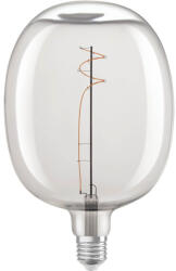 OSRAM E27 BALLON LED dekoratív izzó 4.8W = 30W 400lm 2700K meleg 320° izzószál szabályozható OSRAM Vintage 1906 (4058075761919)