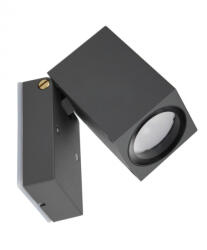 SU-MA Kültéri kerti homlokzati lámpa WAVE LED Mini 5005 DG GU10 Su-Ma (SUMLE0438)