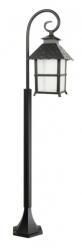 SU-MA Izzó LANTERN E27 CADIZ K 5002/2/Z 116cm fekete Su-Ma (SUMLE0110)