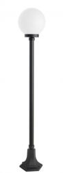 SU-MA Kültéri álló kerti lámpa BALL CLASSIC K 5002/1/KP 200 E27 148cm Su-Ma (SUMLE0342)