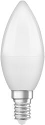 OSRAM 3dbLED izzó E14 B35 4.9W = 40W 470lm 6500K Hideg 200° OSRAM érték (4058075385184)