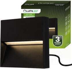 Lumileds Kerti lámpa Kültéri fali lámpa 5W LED IP54 PIVAR LUMILED (LUMOGR1232)