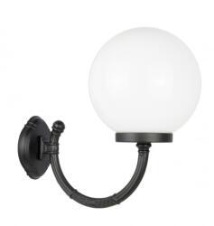 SU-MA Kültéri kerti homlokzati lámpa LED FALI LÁMPA Classic labdák K 3012/1/K 250 P E27 Su-Ma (SUMLE0330)