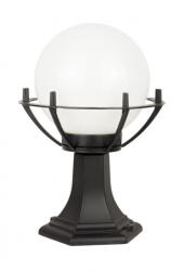 SU-MA Kültéri álló kerti lampa POST golyók kosárral 200 K 4011/1/KPO E27 39cm Su-Ma (SUMLE0388)