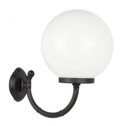 SU-MA Kültéri kerti homlokzati lámpa LED FALI LÁMPA Classic labdák K 3012/1/K 300 P E27 Su-Ma (SUMLE0334)