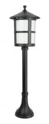 SU-MA Fénylámpa LANTERN E27 CORDOBA II K 5002/3/TD 71cm fekete Su-Ma (SUMLE0138)