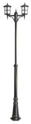 SU-MA Izzó LANTERN E27 CORDOBA II OGMWN 2 TD 180-280cm fekete Su-Ma (SUMLE0140)