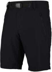 Northfinder Pantaloni scurti respirabili barbati Dion black (107280-269-105)