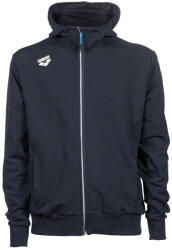 arena Team Unisex Hooded Jacket Panel Navy XS - UK30