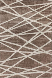 Delta Carpet Covor Modern Sofia, 41010, Maro, 120x170 cm, 2450 g mp (41010/1202-1217) Covor