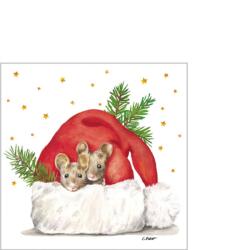 PPD Get Cozy papírszalvéta 25x25cm, 20db-os