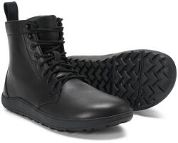 XERO Breckenridge Black Bőr Bakancs