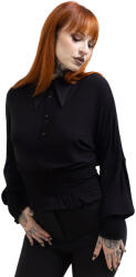 KILLSTAR Bluză femei KILLSTAR - Shadowplay - Negru - KSRA011715