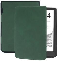  SOFT összecsukható tok Pocketbook InkPad 4 743G / InkPad Color 3 743K3 / InkPad Color 2 743 zöld