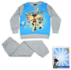 Exity Toy Story téli pamut gyerek pizsama (TS_1944-2013_szu_110)