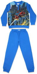  Pókember téli gyerek pizsama (SP1016_kozepkek_128)