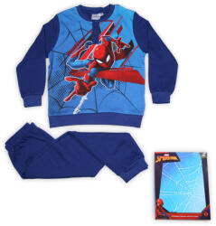  Pókember téli pamut gyerek pizsama (SP_1944-2017_ske_128)