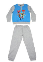  Toy Story téli gyerek pizsama (TS1013_szurke_122)