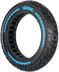 Segway Ninebot F sorozat tömör gumi V3 (10x2.125-6.5-B40, kék, off road)