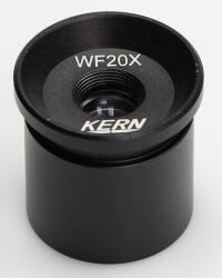 KERN OZB-A4104 WF 20 x / d=10 mm mikroszkóp szemlencse (OZB-A4104)