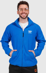 Iron Aesthetics Férfi fleece pulóver Iron Aesthetics Polar, kék: M Kék