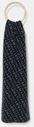 Armani Exchange sál sötétkék, férfi, mintás, 954650 CC312 - sötétkék Univerzális méret