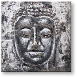 Festett falfestmény BUDHA 1 rész CFAZH4740AE1 - 60x60 cm