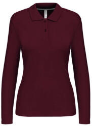 Kariban KA244 LADIES' LONG-SLEEVED POLO SHIRT (ka244wn-m)