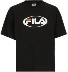 Fila LUKA relaxed tee , Negru , S