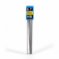BLUERING Ironbél 0, 7mm, HB Bluering® (20451HB07) - irodasziget