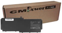 CM POWER Baterie laptop CM Power Clasa A compatibila cu HP ZBook 17 G5, G6 AM06XL CS-HPZ175NB HSN-Q12C HSTNN-IB8G (CMPOWER20461)