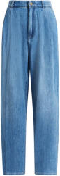 Michael Kors Jeans Pleated Trouser Jean MF4905CF27 977 bl hrtg wsh
