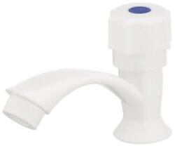 PLAMIX Robinet apa PLAMIX Mono-001 White (etf-14577)