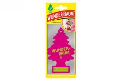 Wunder-Baum Odorizant Auto Wunder-Baum®, Bubble Gum (AVX-AM23-140)