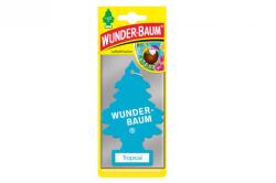 Wunder-Baum Odorizant Auto Wunder-Baum®, Tropical (AVX-AM23-168)