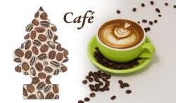 Wunder-Baum Odorizant Auto Wunder-Baum®, Coffee (AVX-AM23-189)
