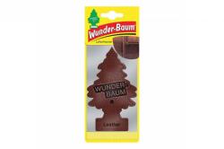 Wunder-Baum Odorizant Auto Wunder-Baum®, Leather (AVX-AM23-055)