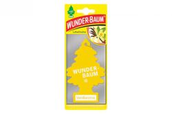 Wunder-Baum Odorizant Auto Wunder-Baum®, Vanilla (AVX-AM23-013)