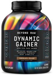 GNC Beyond Raw Dynamic Gainer High-tech Mass Gainer, Gainer Proteic Cu Aroma De Ecler Cu Ciocolata, 3255 G