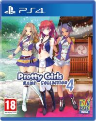 Funbox Media Pretty Girls Game Collection 4 (PS4)